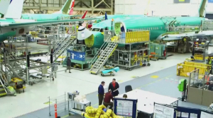 Боинг компаниясы 737 MAX моделіндегі ұшақты жеткізуді тоқтатты