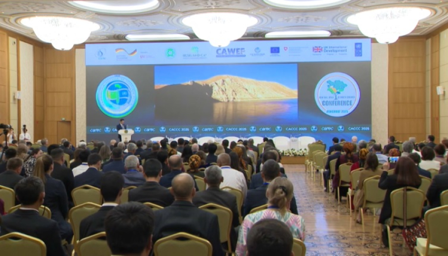 Страны ЦА объединят усилия в борьбе с изменением климата