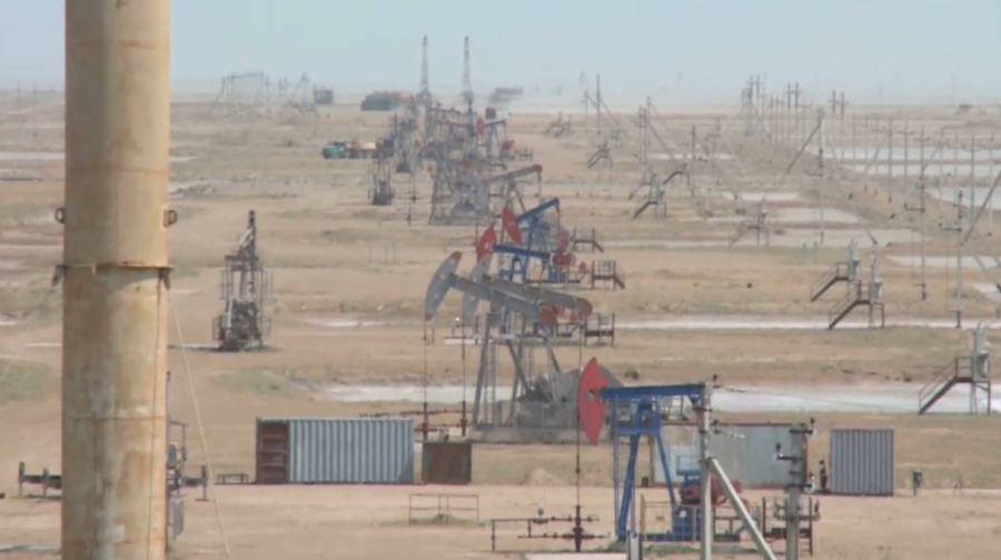 Крупное месторождение в Мангистау дало свыше миллиона тонн нефти