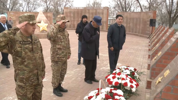 Ақтөбе облысында батырдың 100 жылдық мерейтойы аталып өтті