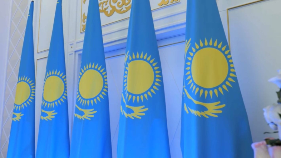 Президент бірқатар азаматқа мемлекеттік наградалар табыс етті