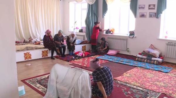 Жителей Актюбинской области продолжают эвакуировать из-за паводка