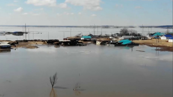 Паводки: депутаты встретились с жителями Актюбинской области