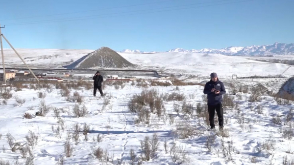 Түркістан облысындағы ауыл жылдар бойы интернетсіз өмір сүріп келеді