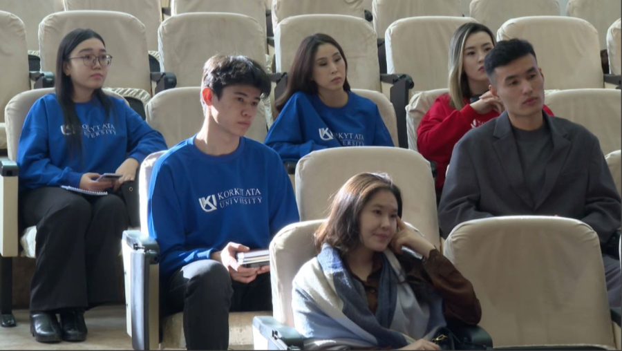 Шымкентте «Азамат» теледебатының іріктеу кезеңі өтті