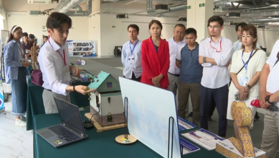 Международный чемпионат профмастерства продолжается в Актау