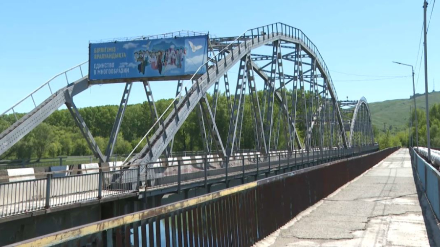 Строительство нового моста через реку Убу затягивается в ВКО