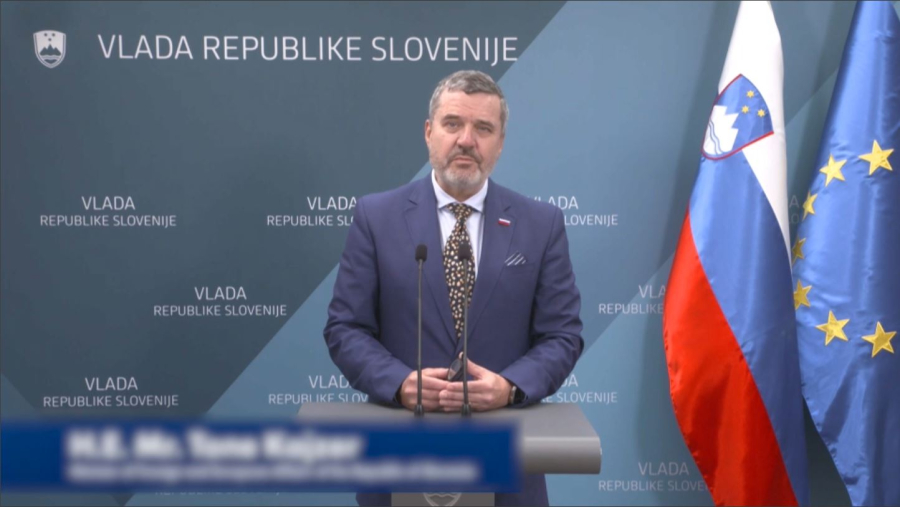 Словения Қазақстанмен дипломатиялық байланысты жоғары бағалайды
