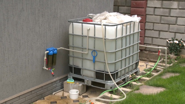 Жители Алматинской окраины остаются без воды и света