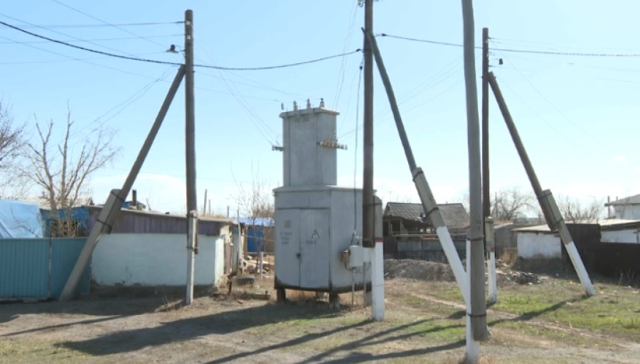 Обновить электросети пообещали в Тассае после жалоб сельчан