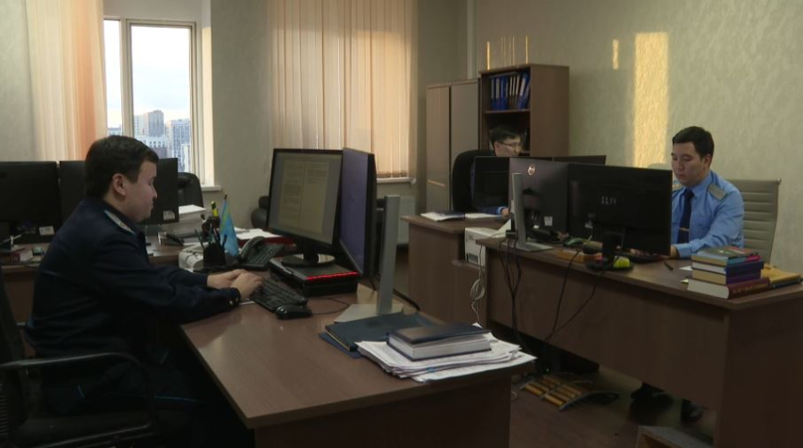 Биыл 1119 құқық бұзушылық тіркелді