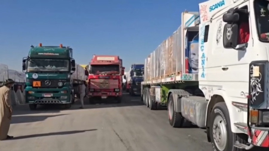 Израиль откроет пункт пропуска «Рафах»