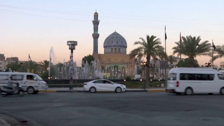 Ирак объявил об открытии воздушного пространства