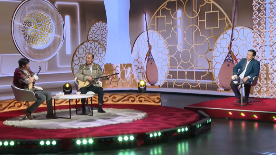 Определен победитель шоу «Жекпе-жек айтыс»