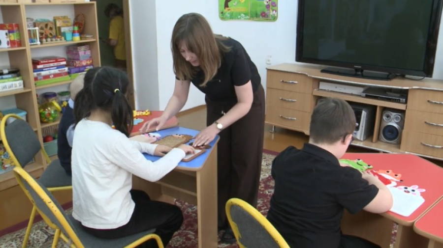 Специальных педагогов не хватает в Костанайской области