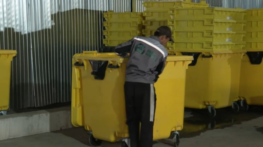 Почему в Казахстане не работает раздельный сбор мусора