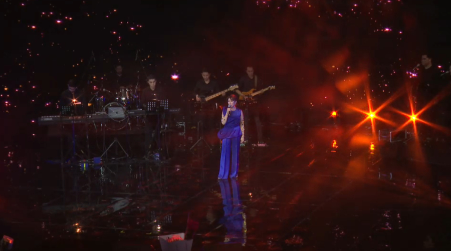 Юбилейный концерт Толкын Забировой состоялся в Астане