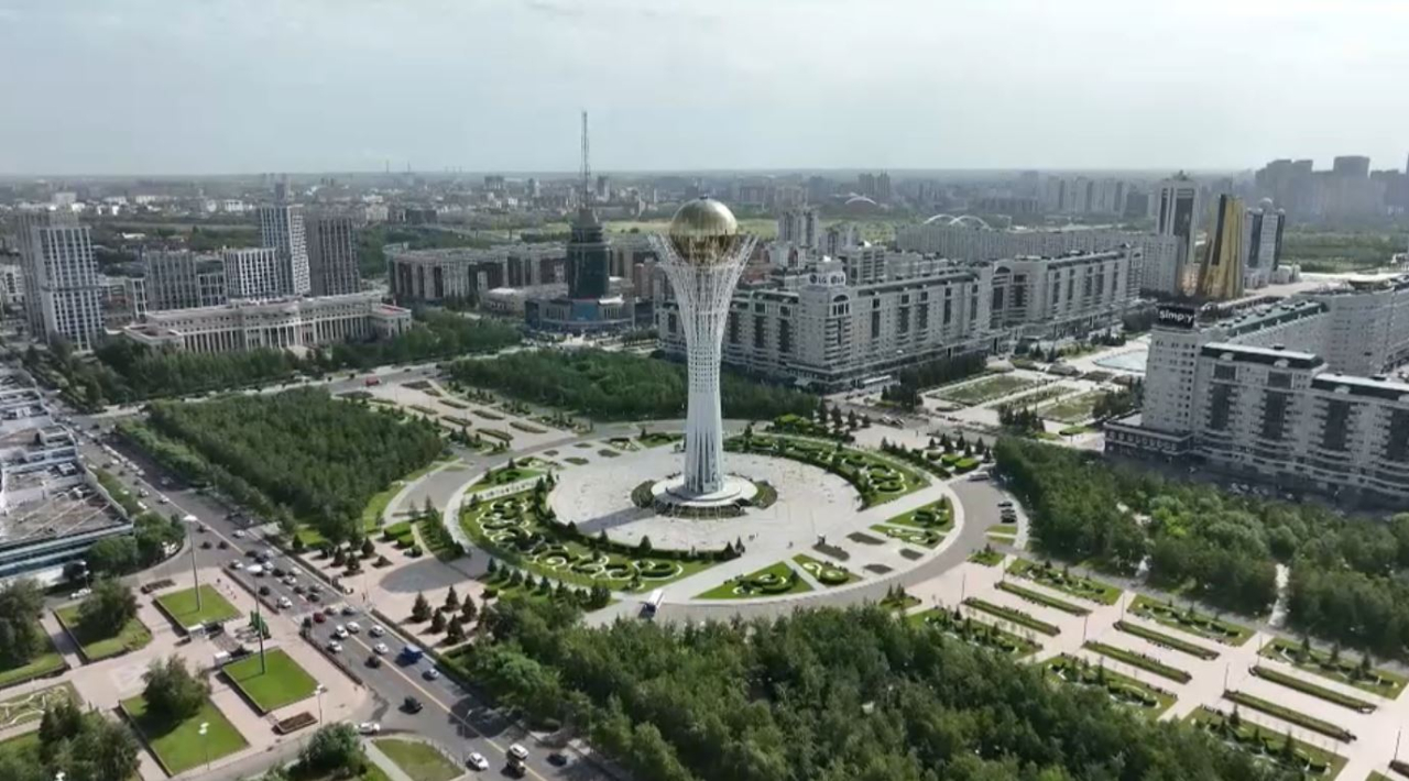 Астананың даму векторы өзгереді
