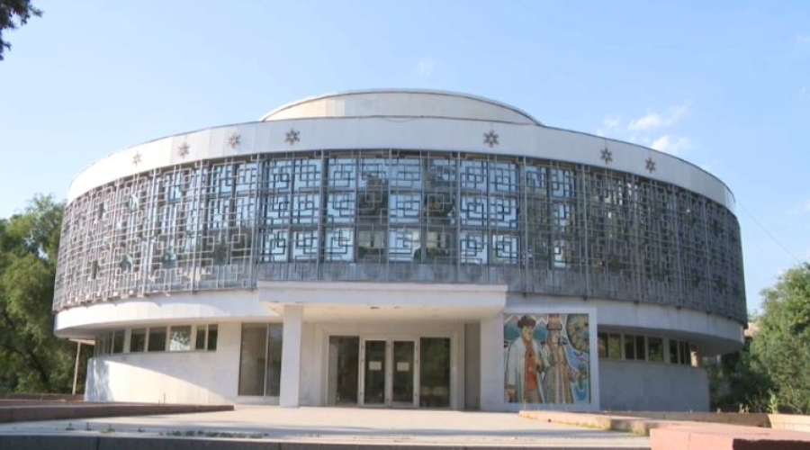 Алматыдағы неке сарайы әкімдікке қайтарылады