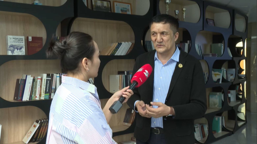 Дұрыс тамақтану – денсаулық кепілі