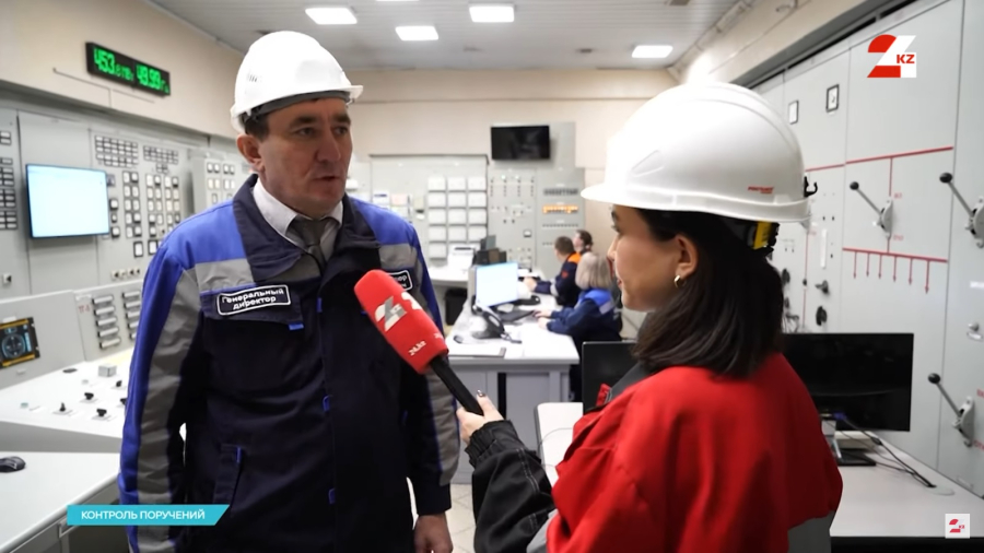 Модернизация карагандинской ТЭЦ – не просто ремонт, а стратегическая задача