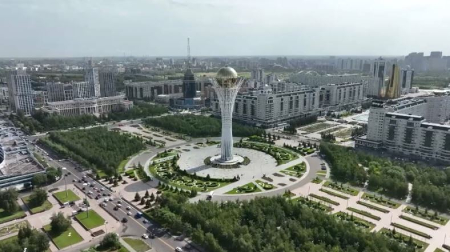 Елде Құрылтай сайлауы басталды