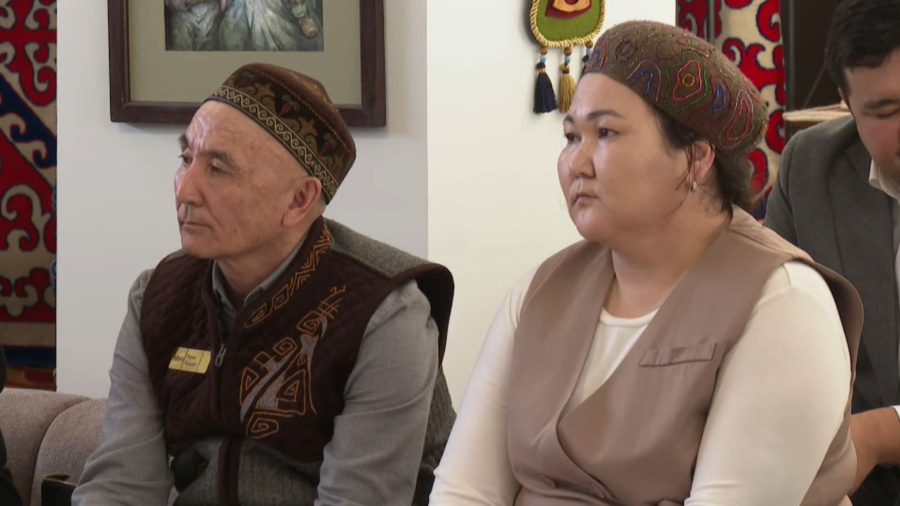 Қолөнер шеберлері Қосшыда бас қосты