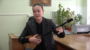 Культурное наследие Казахстана популяризирует жительница Актау