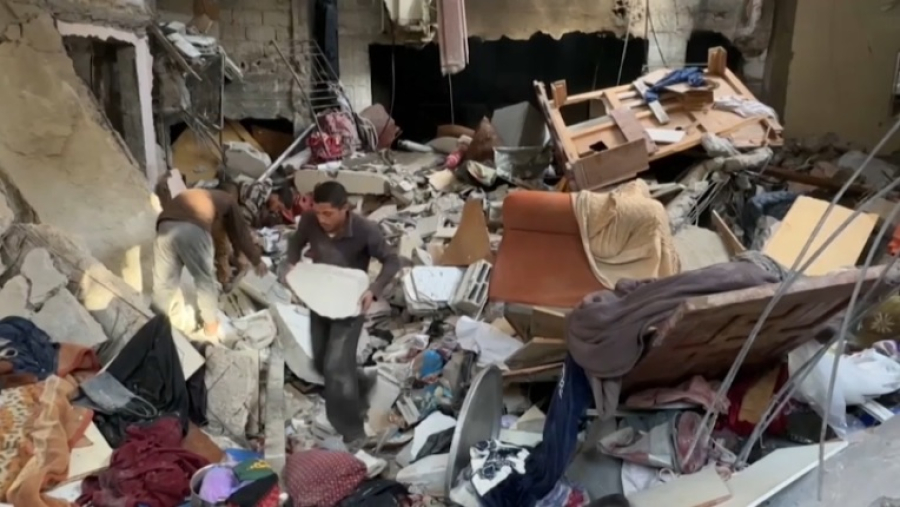 Al Jazeera: в секторе Газа за сутки погибли более 30 человек