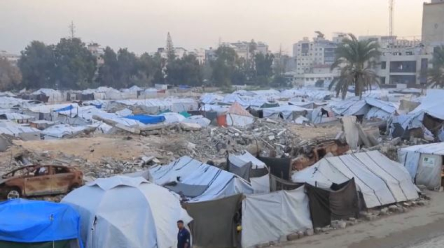 США разработали проект восстановления Газы