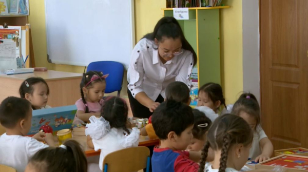 Цены на дошкольное образование в Казахстане продолжают расти