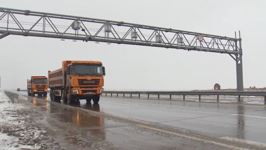 Қазақстандағы барлық автожолда мобильді байланыс болады