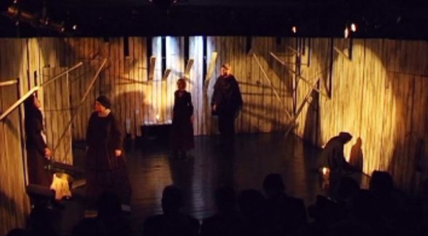 Елордалық театр әртістері Алматыға барады