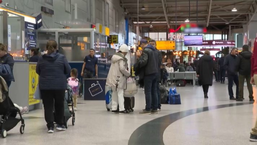 Алматыда әуе рейстері кешігіп жатыр