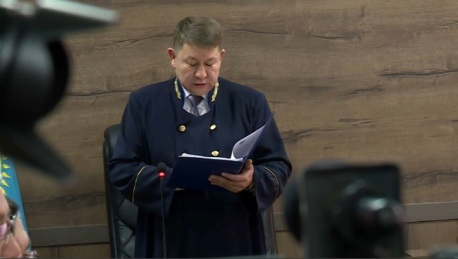 Вынесен приговор по делу об убийстве Шерзата Полата