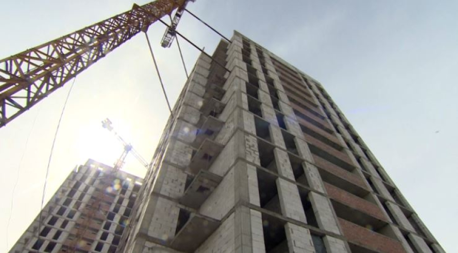 16,9 млн кв. метров ввели в эксплуатацию в РК