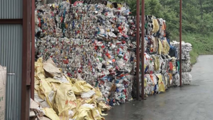 Оңтүстік Кореяда пластик қапты қолдануға тыйым салынған