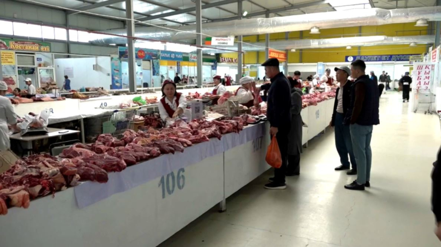 Цены на мясо под контролем: в Мангистау продолжается мониторинг