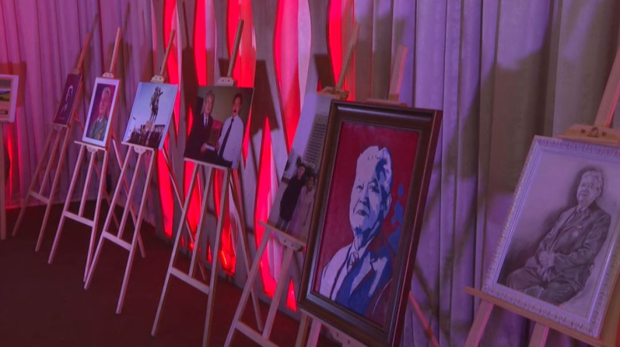 Жазушы Зейнолла Сәніктің туғанына 90 жыл