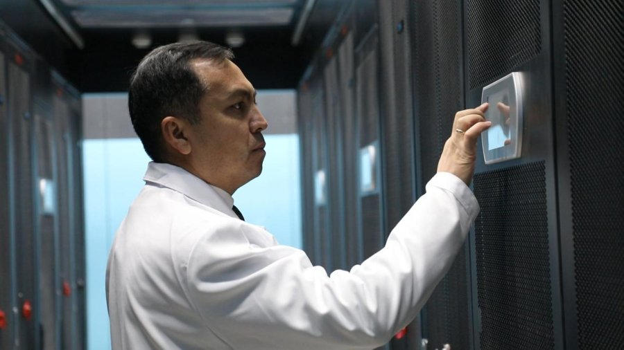 Суперкомпьютер КазНУ ускоряет исследовательскую работу