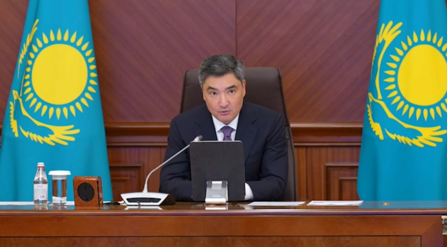 Жаңа Конституция жаңа кезеңге бастайды