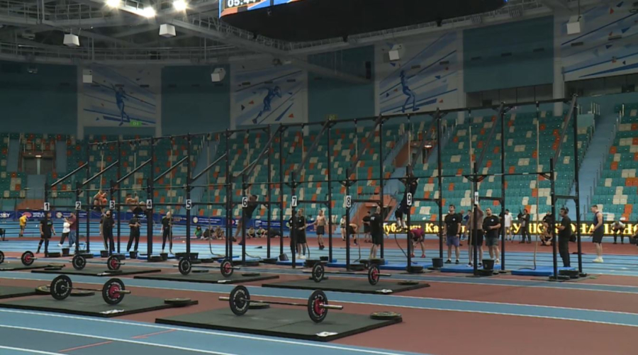 Елордада функционалдық көпсайыс біріншілігі өтті