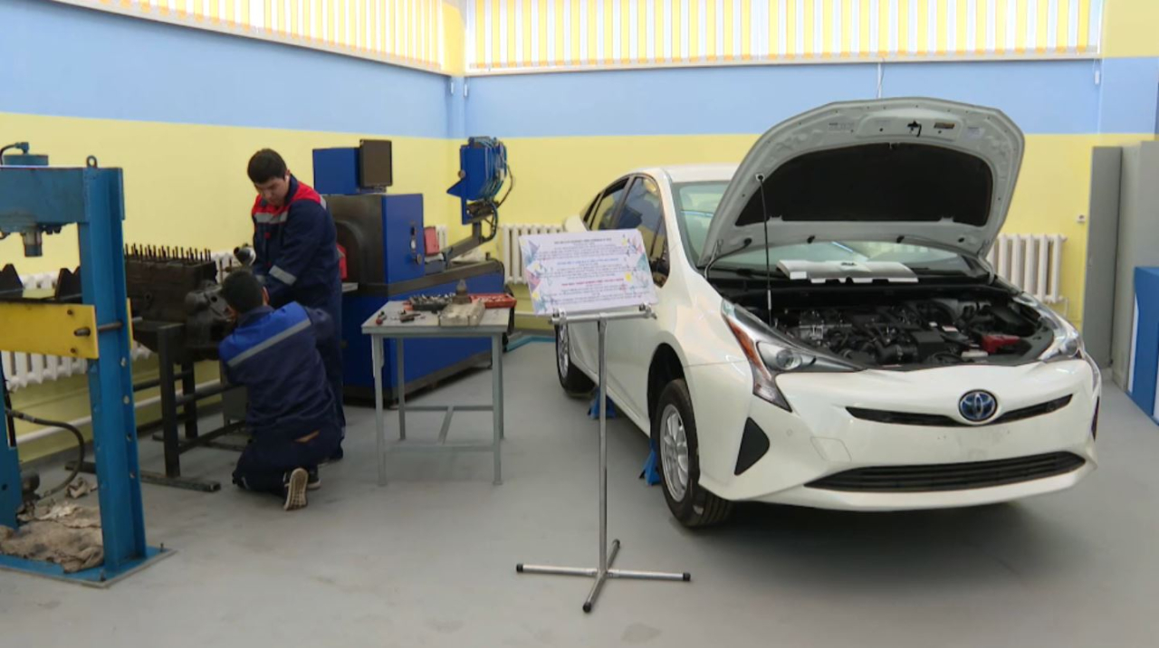 Обслуживание автомобилей в Казахстане подорожало в 3,5 раза