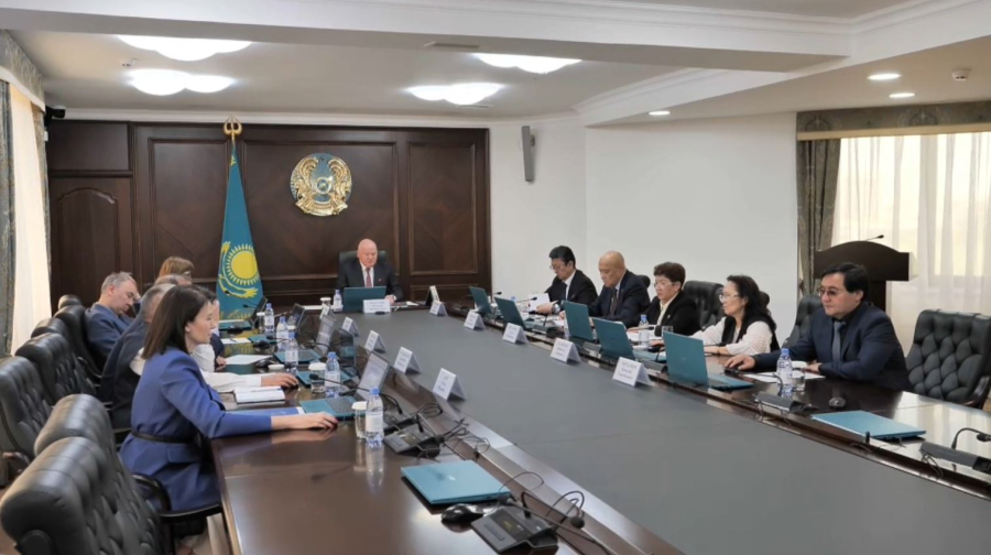 Судьялық бос орындарды жедел толтыруға мүмкіндік туды