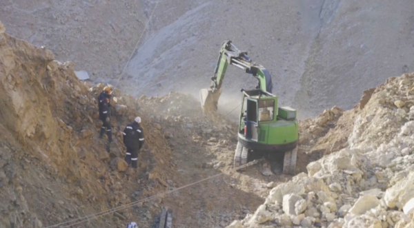 Майқайың кентіндегі ахуал