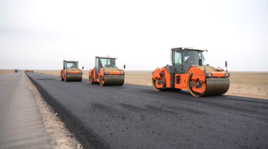Казахстанцы смогут контролировать ремонт дорог