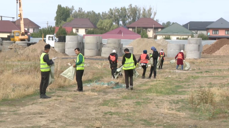 Свалки выявляют из космоса