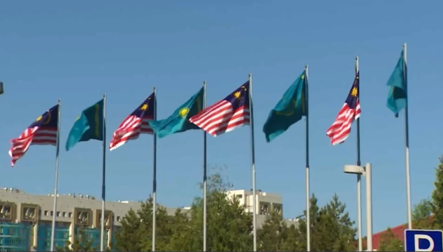 За год Казахстан привлек $50 млн прямых инвестиций из Малайзии