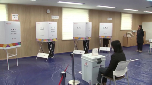 Как проходят парламентские выборы в Южной Корее