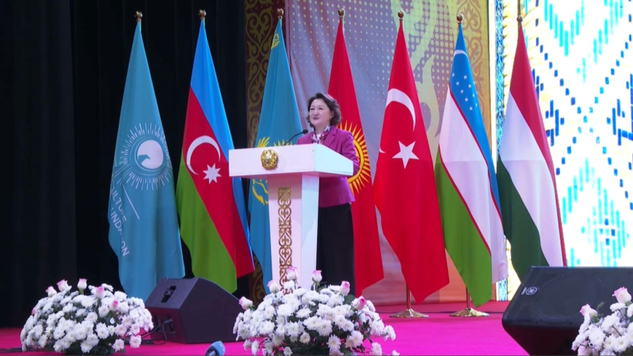 Түркістанда Түркі мәдениеті мен мұрасының орталығы ашылады